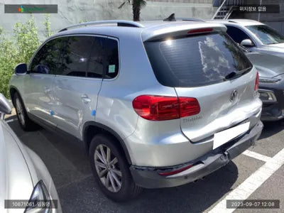 2015 Volkswagen Tiguan WVGZZZ5NZFW588630 VIN:WVGZZZ5NZFW588630