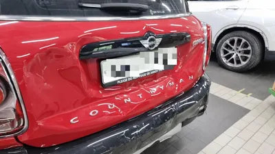 2018 MINI Countryman WMWYU1105J3D18840 VIN:WMWYU1105J3D18840