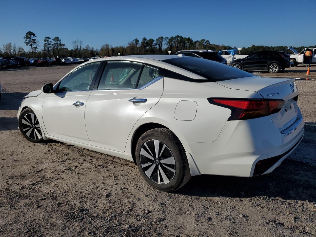 2022 NISSAN ALTIMA SL VIN:1N4BL4EV3NN420637