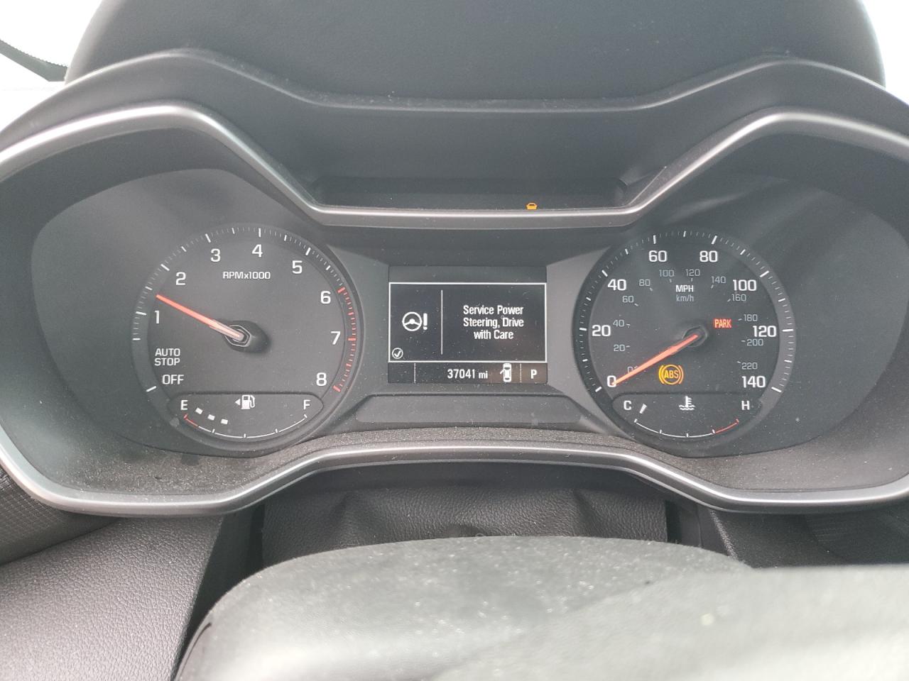 2023 CHEVROLET TRAILBLAZER LS VIN:KL79MMS27PB174354