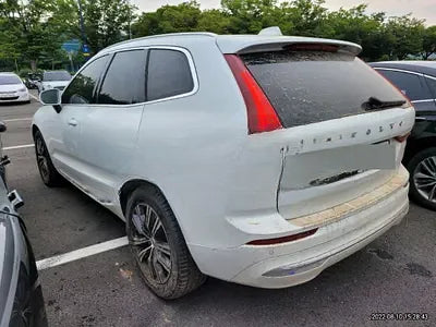 2021 Volvo XC60 NONE VIN: