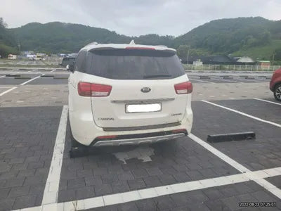 2016 Kia Carnival 977KMKNAME81ABGS2 VIN:977KMKNAME81ABGS2