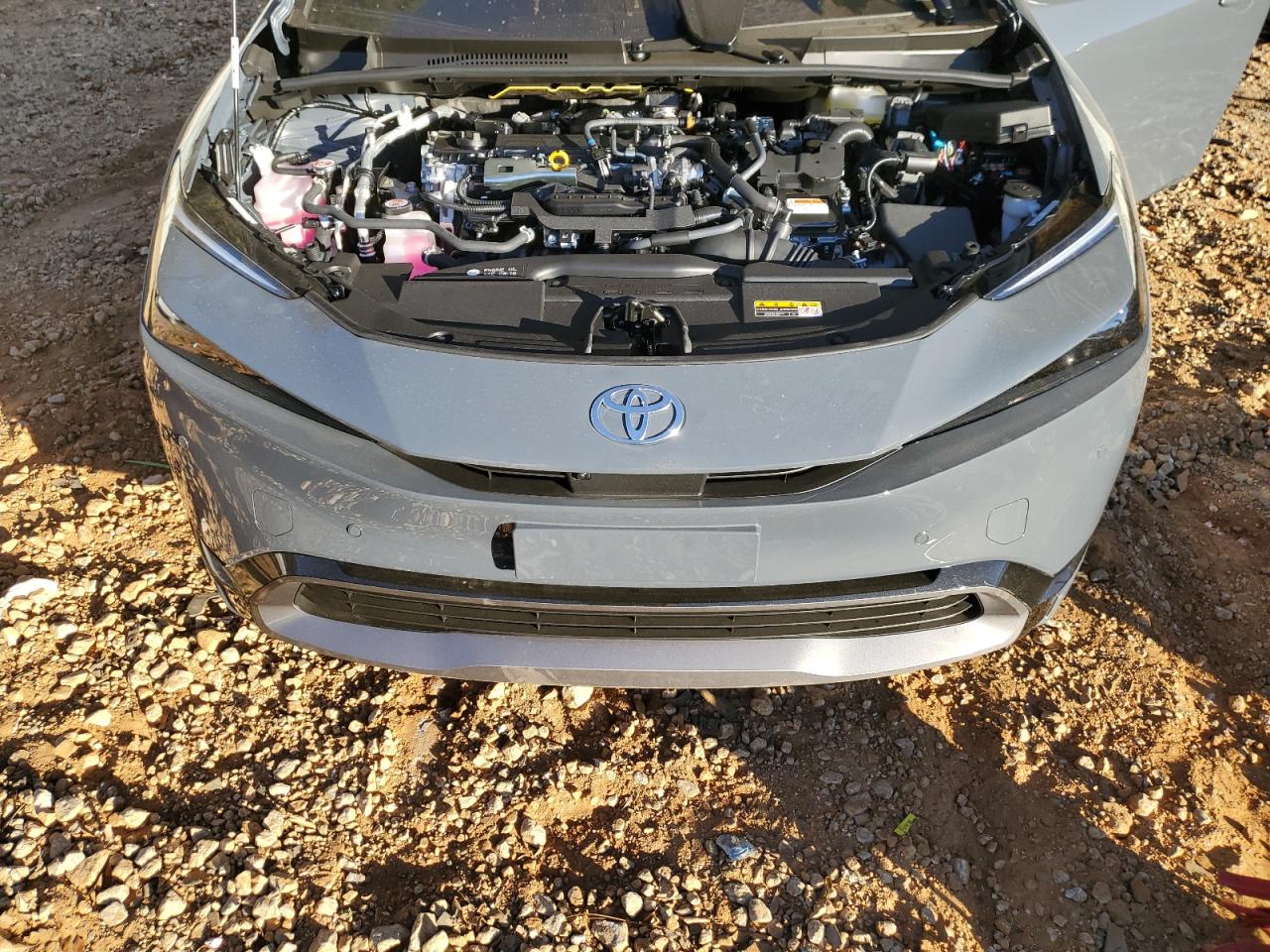 2024 TOYOTA PRIUS LE VIN:JTDACAAU2R3038845