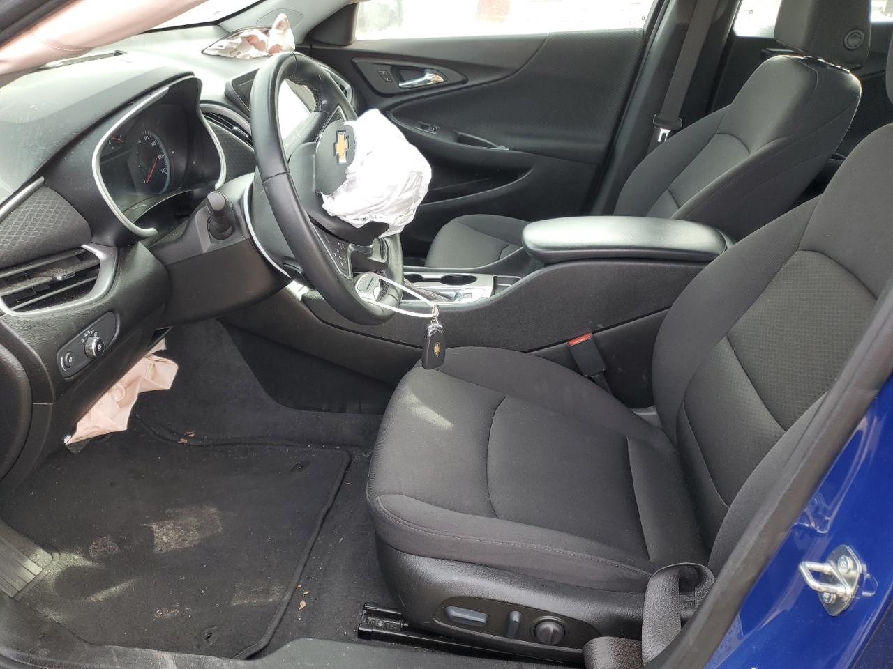 2023 CHEVROLET MALIBU RS VIN:1G1ZG5ST4PF145985