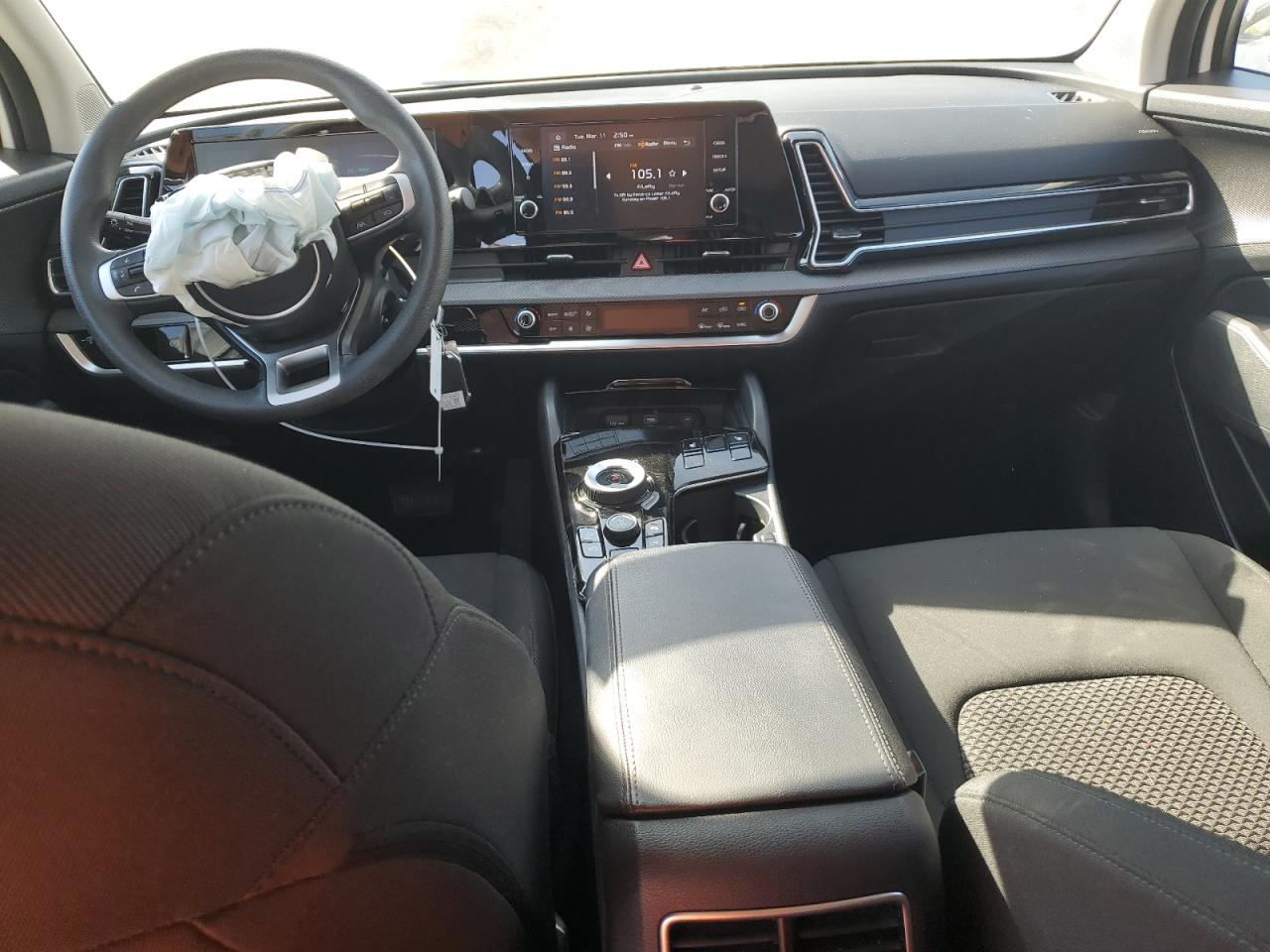 2023 KIA SPORTAGE LX VIN:KNDPUCAG0P7057252