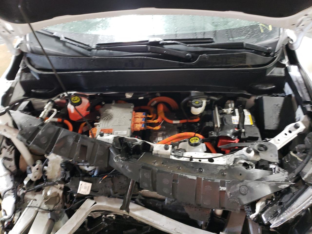 2022 CHEVROLET BOLT EUV LT VIN:1G1FY6S08N4129454