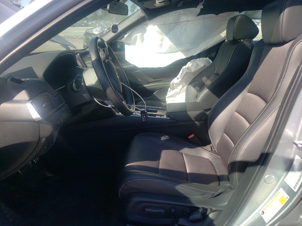 2022 HONDA ACCORD SPORT VIN:1HGCV2F34NA024395