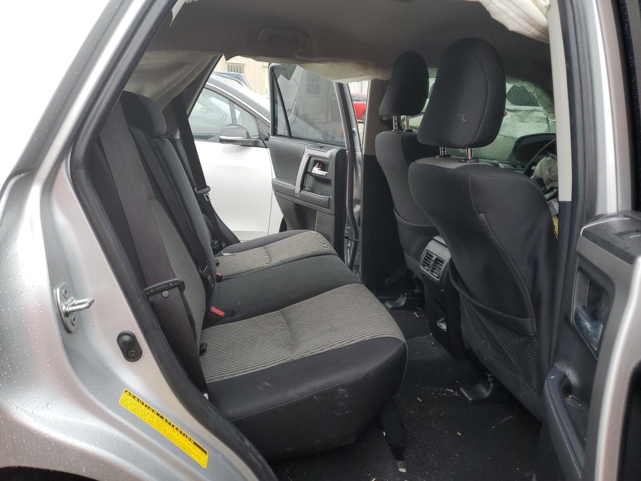 2023 TOYOTA 4RUNNER SR5 VIN:JTEEU5JR9P5300469