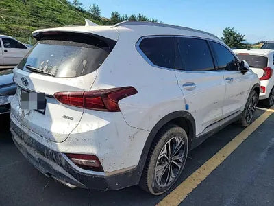 2019 Hyundai Santa FE VIN: