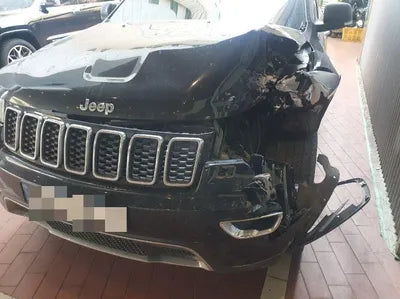 2018 Jeep Grand Cherokee 1C4RJFBG7JC158546 VIN:1C4RJFBG7JC158546