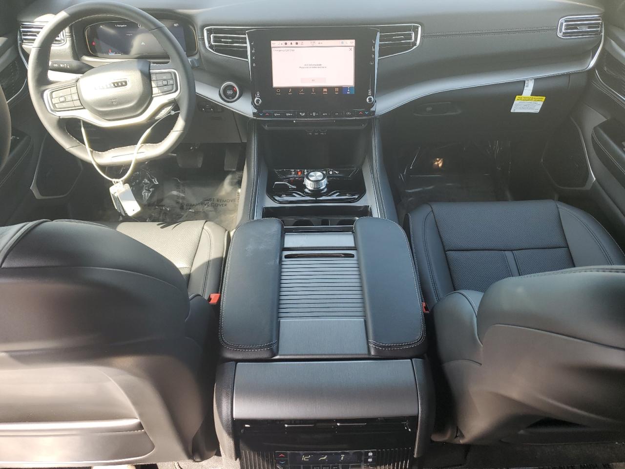 2024 JEEP WAGONEER L SERIES II VIN:1C4SJSBP6RS140048