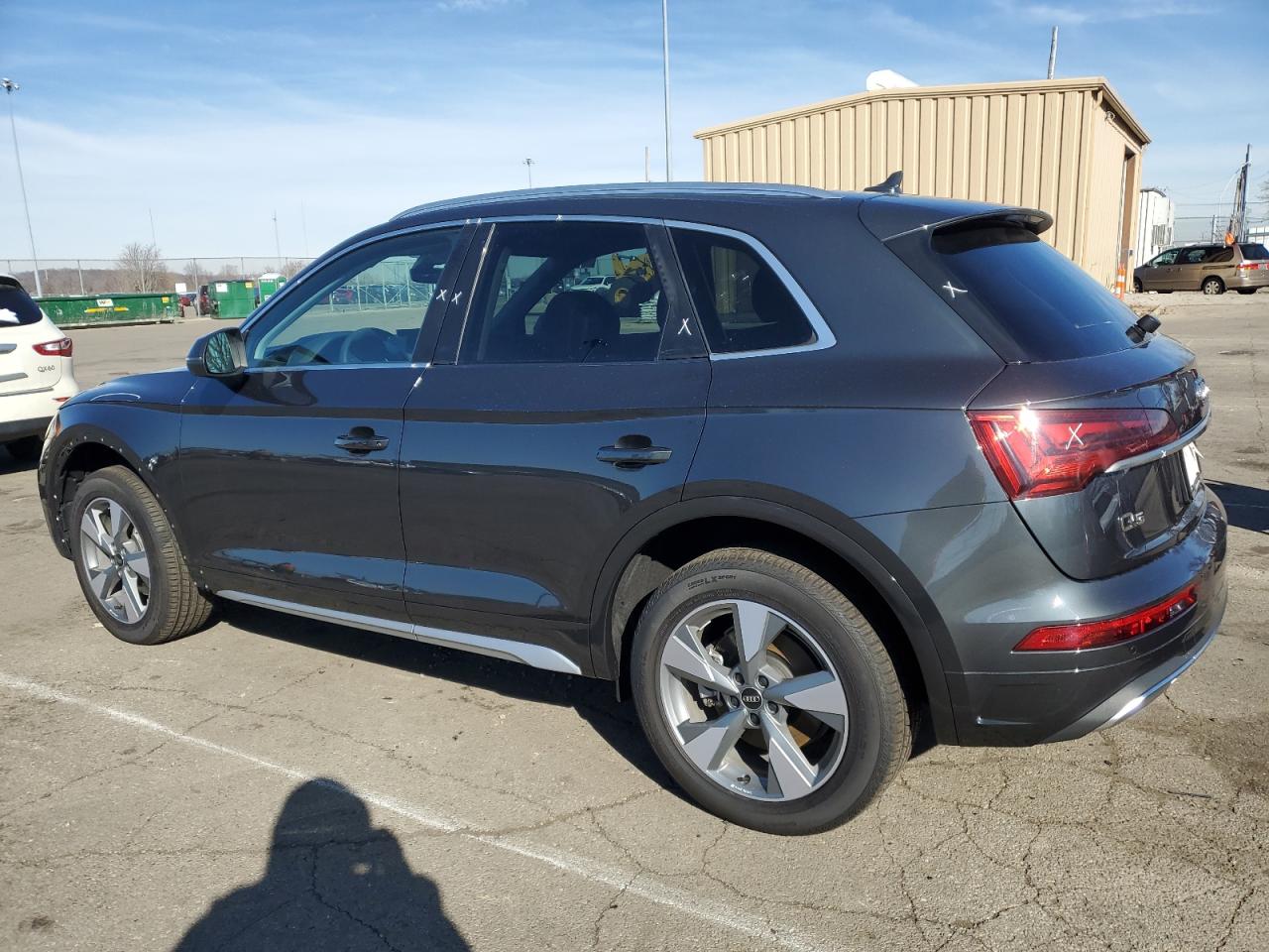 2024 AUDI Q5 PREMIUM PLUS 40 VIN:WA1BBAFY4R2138979