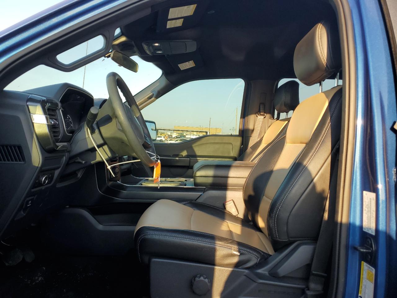 2022 FORD F150 SUPERCREW VIN:1FTEW1EP7NKD60779