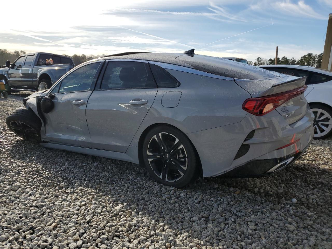 2022 KIA K5 GT LINE VIN:5XXG64J24NG122998