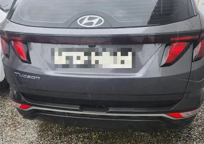 2021 Hyundai Tucson VIN: