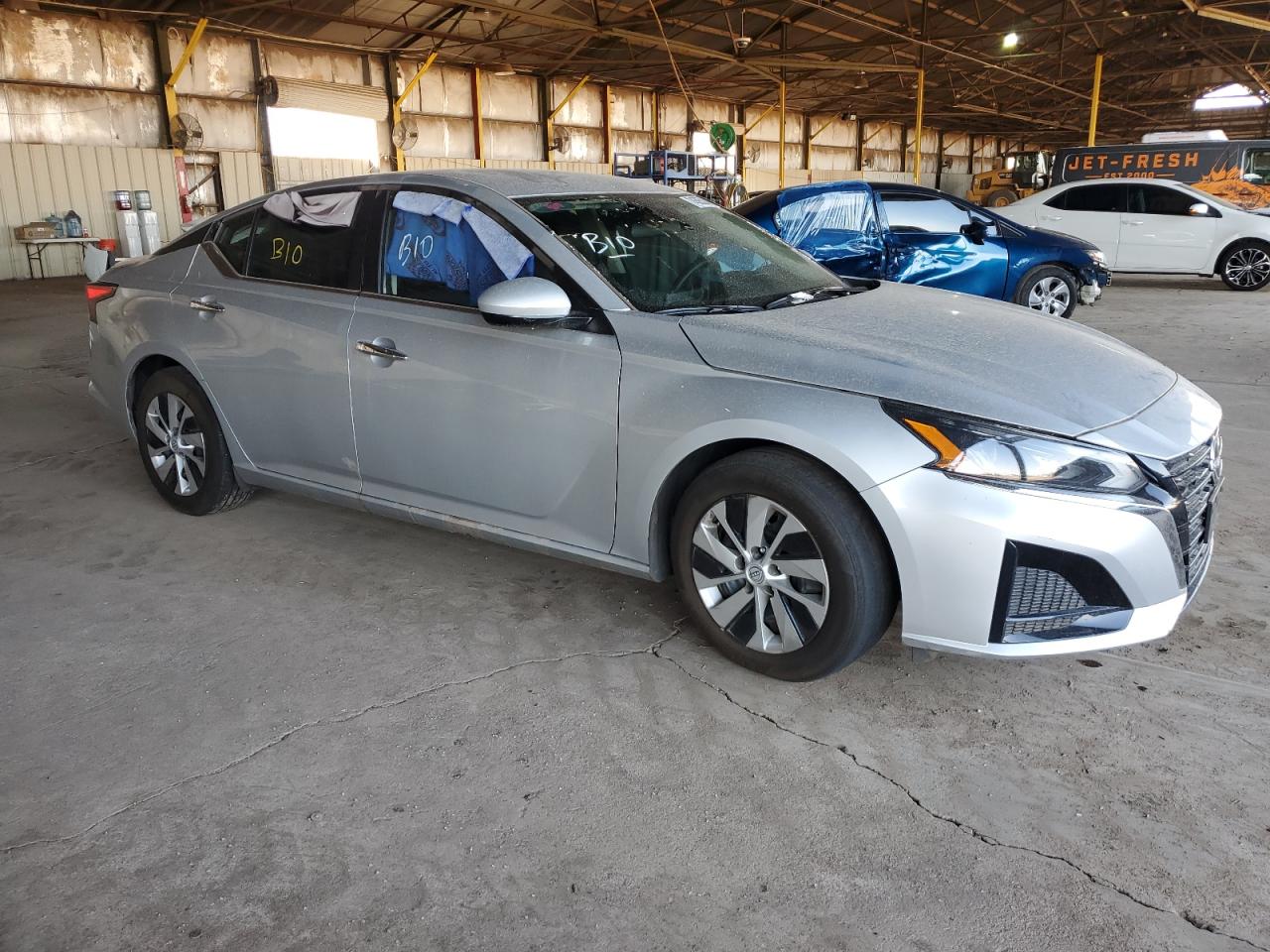2023 NISSAN ALTIMA S VIN:1N4BL4BVXPN385120
