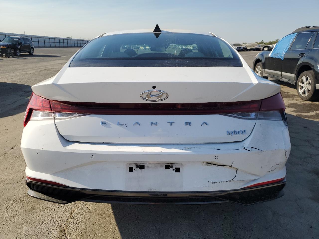 2023 HYUNDAI ELANTRA LIMITED VIN:KMHLN4AJ1PU065287