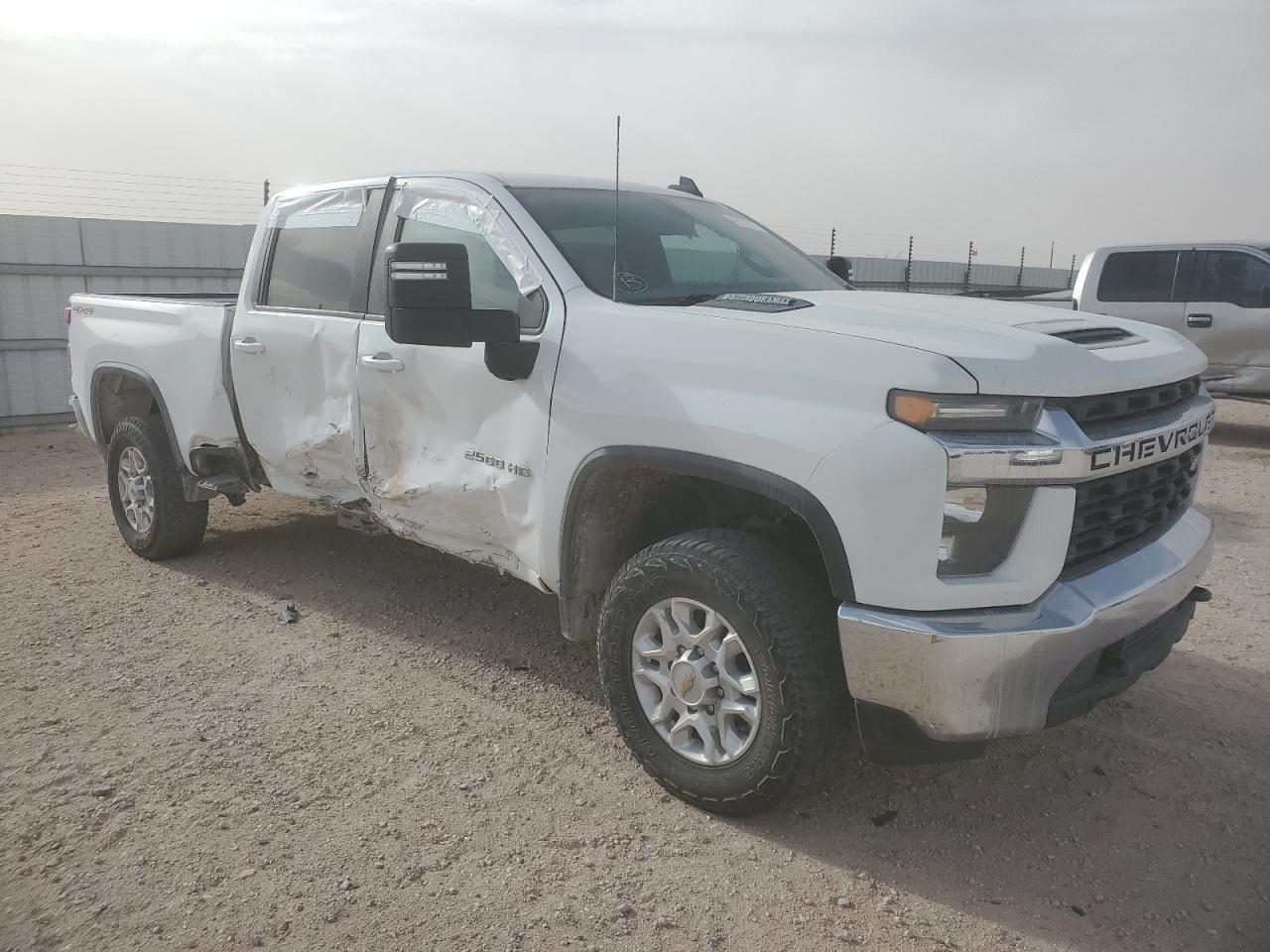 2022 CHEVROLET SILVERADO K2500 HEAVY DUTY LT VIN:2GC1YNEYXN1229659