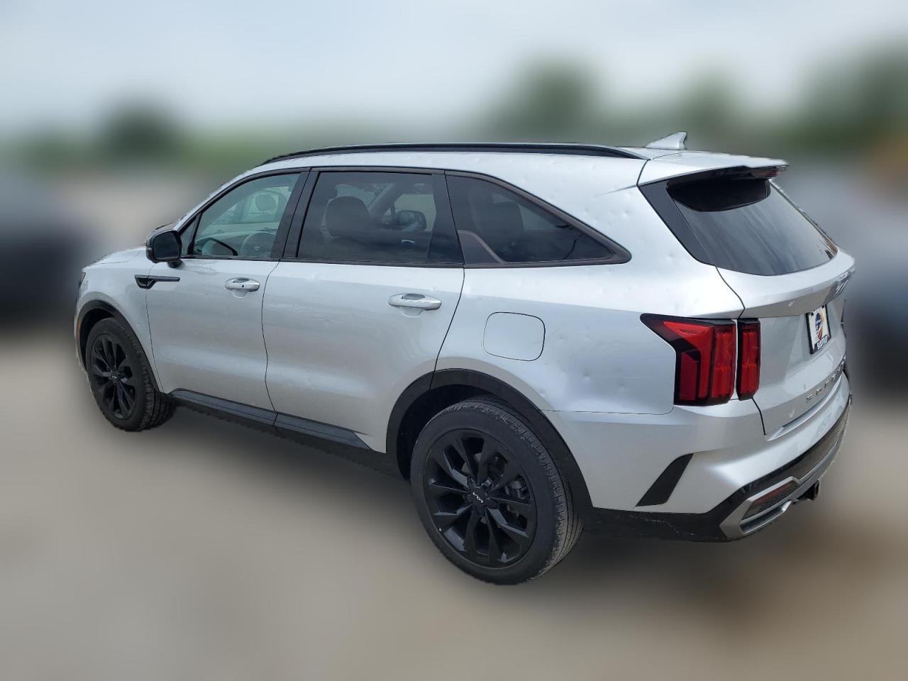 2022 KIA SORENTO SX VIN:5XYRK4LF4NG077724