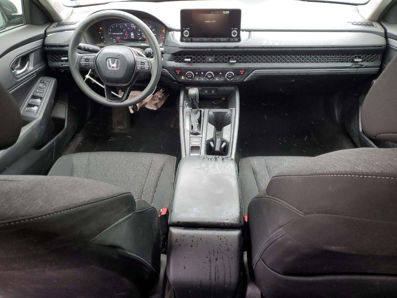 2024 HONDA ACCORD EX VIN:1HGCY1F30RA060012