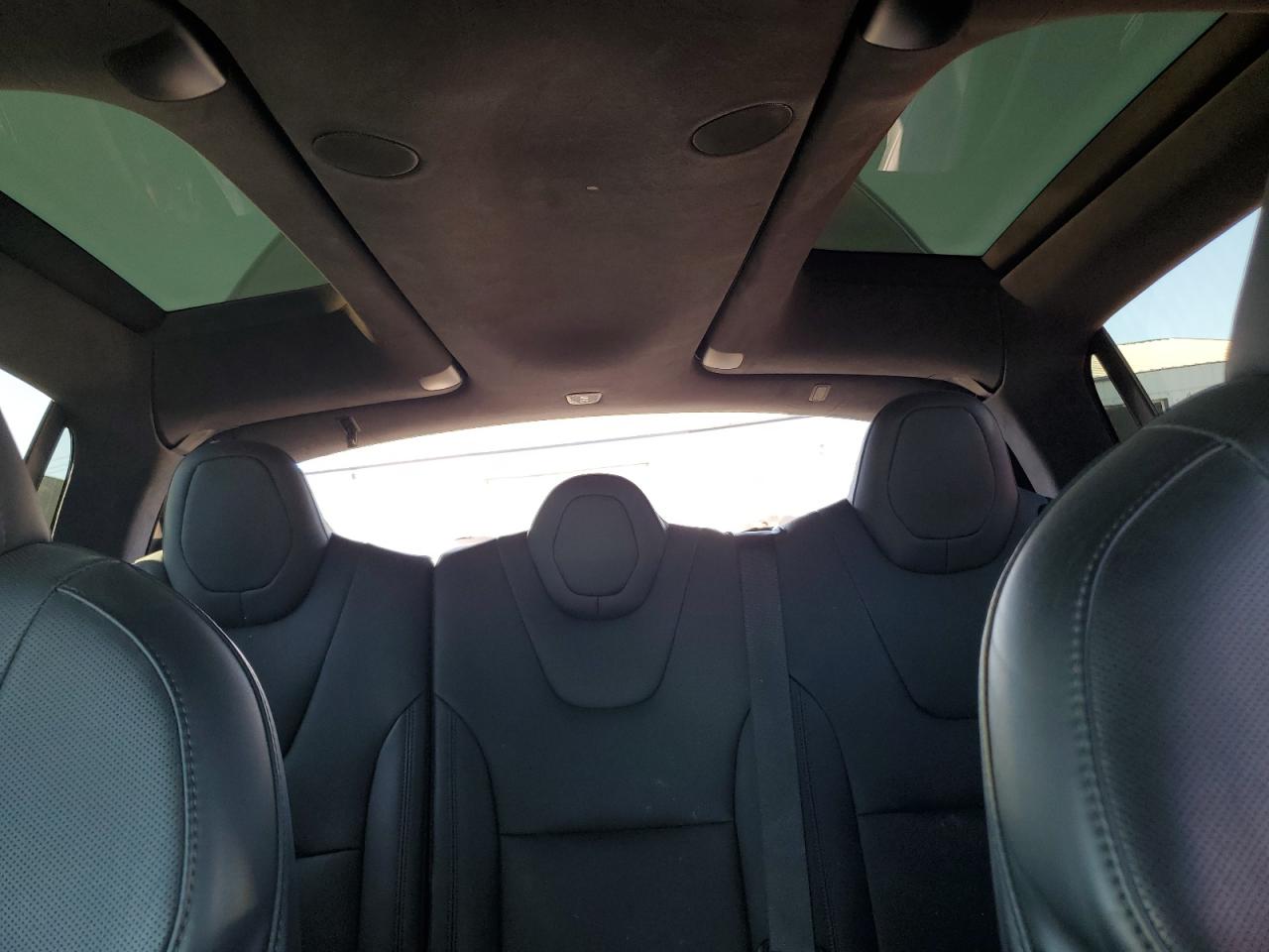 2022 TESLA MODEL X  VIN:7SAXCDE57NF336967