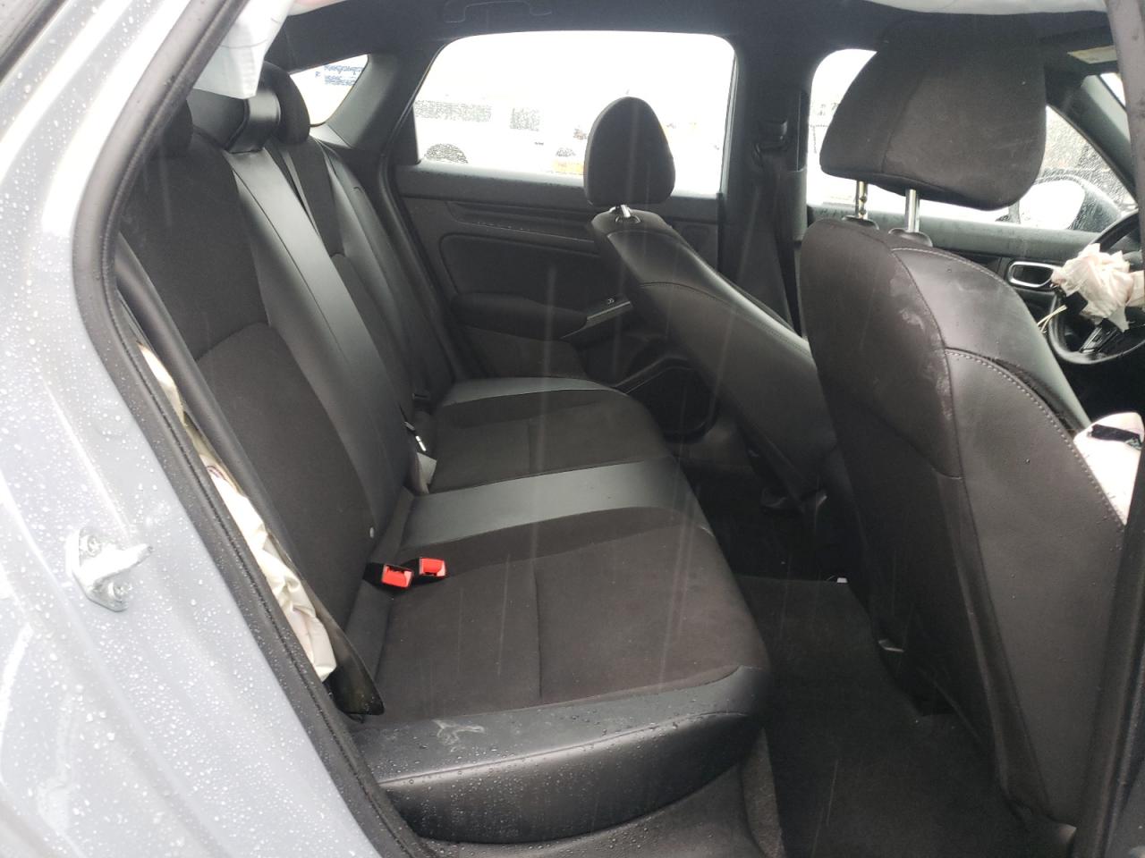 2022 HONDA CIVIC SPORT VIN:2HGFE2F51NH567218