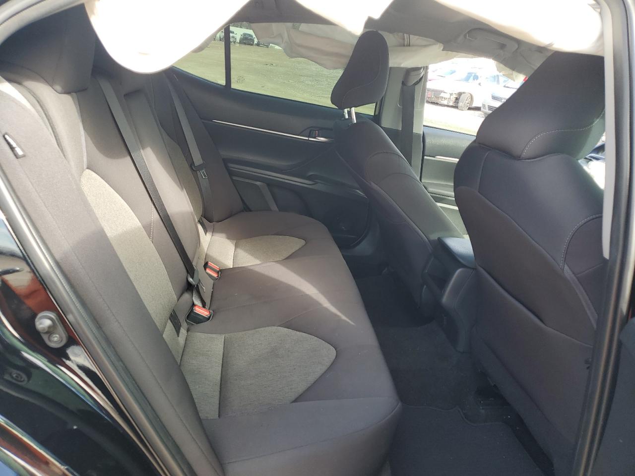 2022 TOYOTA CAMRY LE VIN:4T1C11AK1NU677263