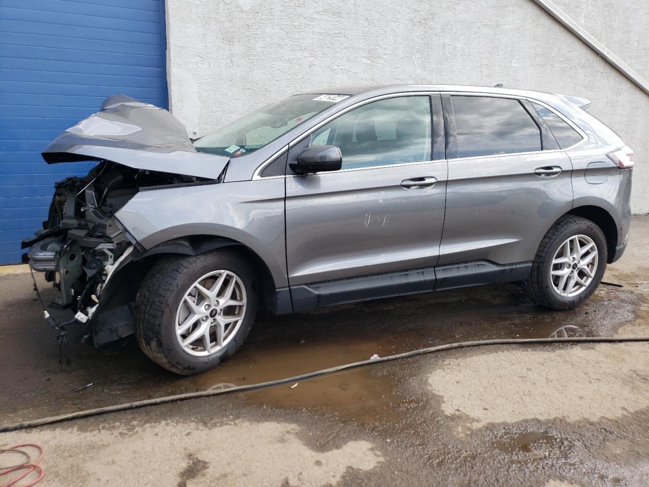 2024 FORD EDGE SEL VIN:2FMPK4J95RBA71621