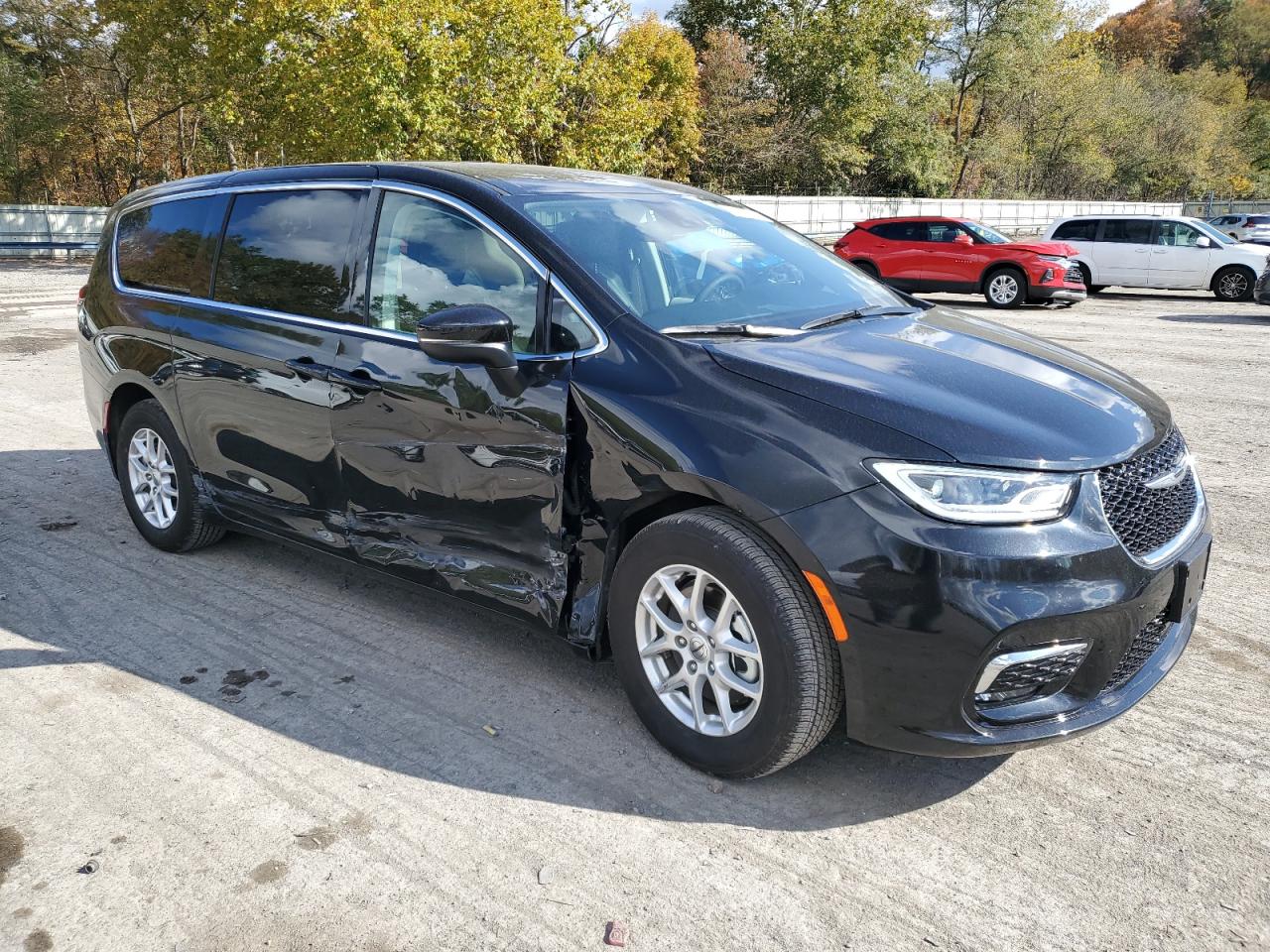 2023 CHRYSLER PACIFICA TOURING L VIN:2C4RC1BG9PR590875