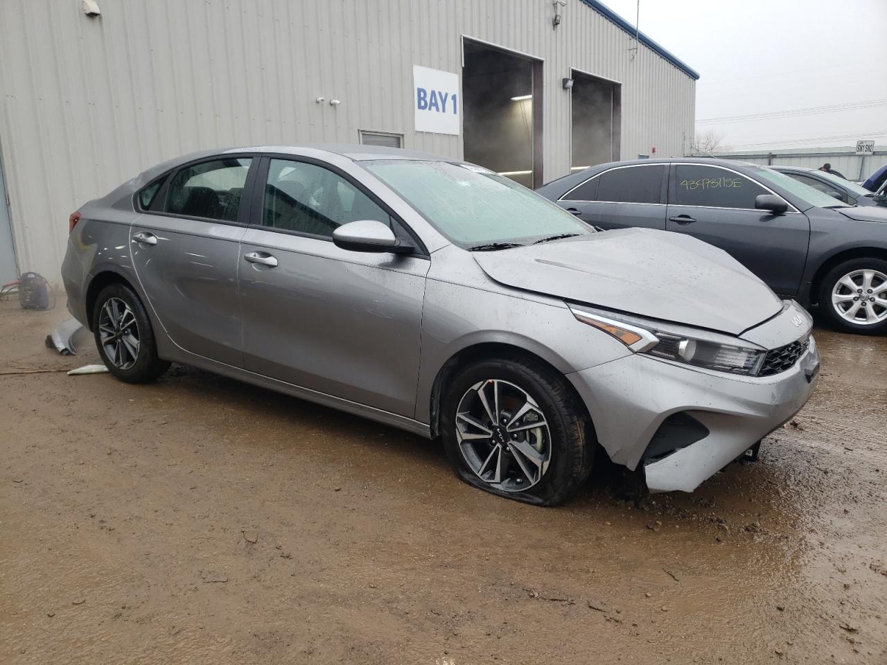 2024 KIA FORTE LX VIN:3KPF24AD6RE816101