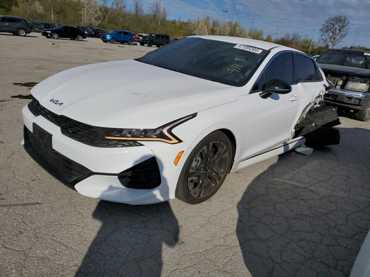 2022 KIA K5 GT LINE VIN:5XXG64J21NG149625