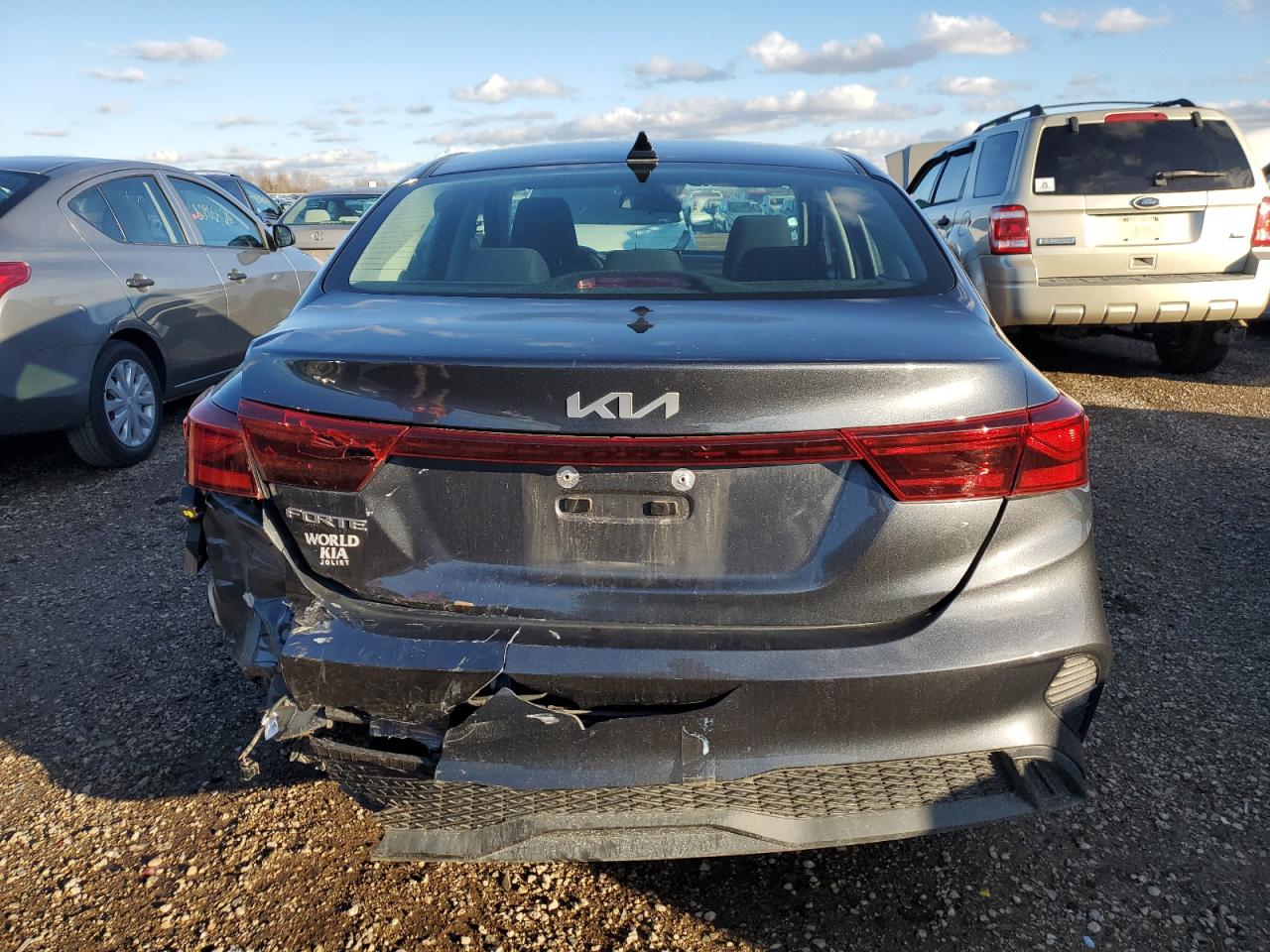 2024 KIA FORTE LX VIN:3KPF24AD0RE715118