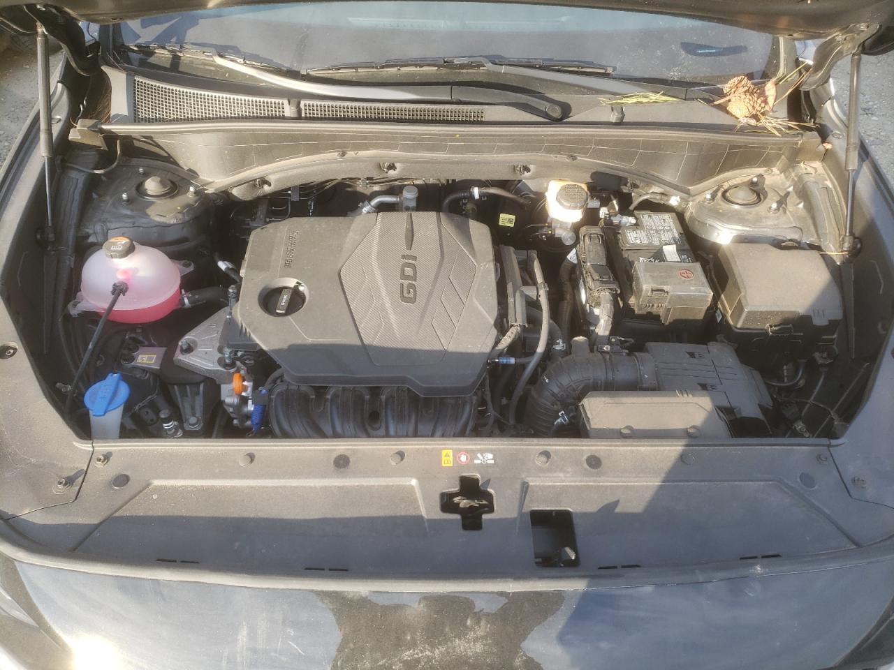 2023 HYUNDAI SANTA FE SE VIN:5NMS14AJ0PH658884