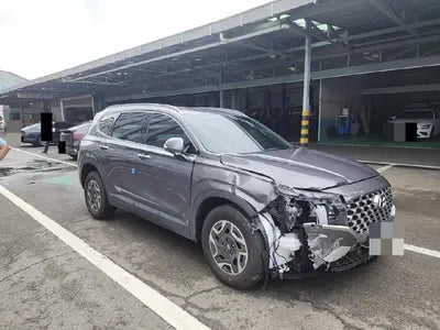 2022 Hyundai Santa FE VIN: