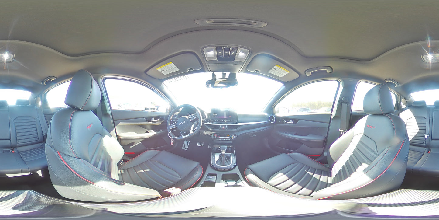 2024 KIA FORTE GT VIN:3KPF44AC4RE689205