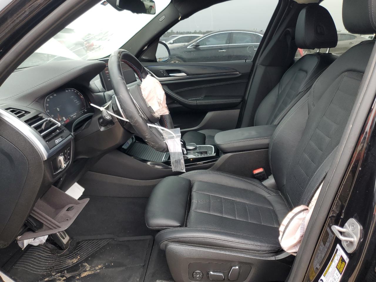 2024 BMW X3 M40I VIN:5UX83DP04R9T98800