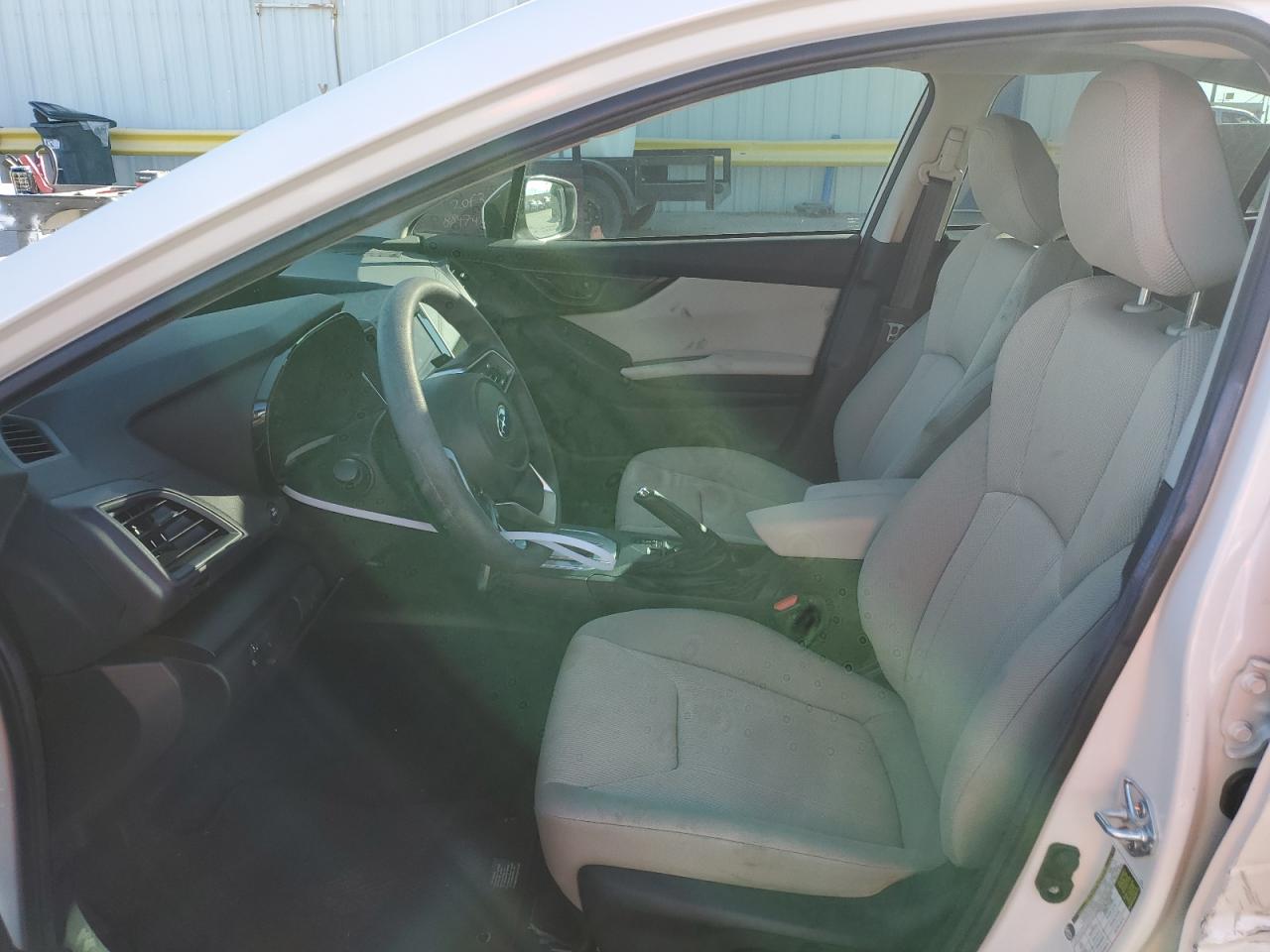 2023 SUBARU IMPREZA PREMIUM VIN:4S3GKAD6XP3600515