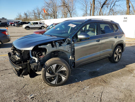 2024 VOLKSWAGEN TAOS SE VIN:3VVVX7B22RM063962