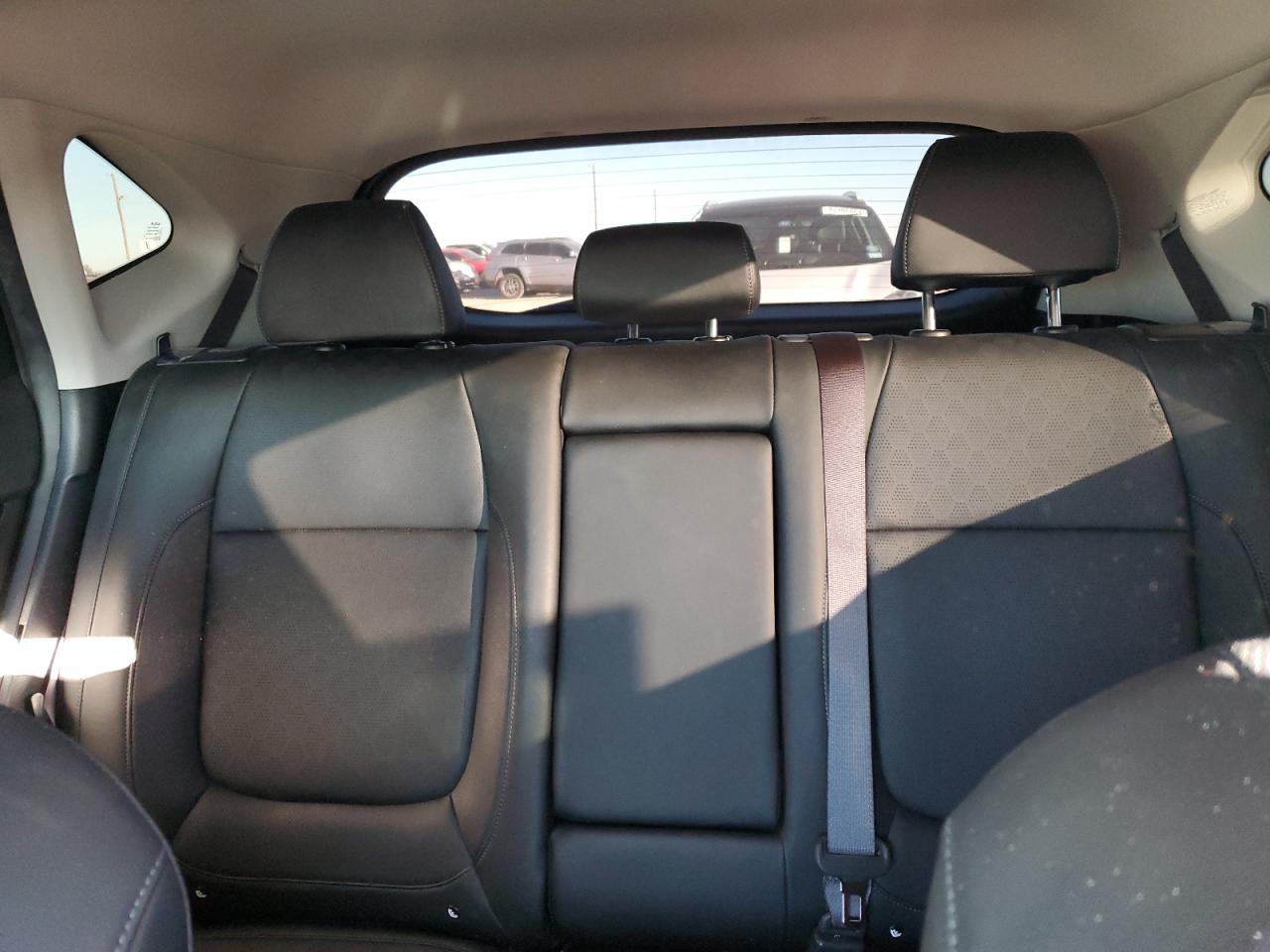 2022 KIA SELTOS EX VIN:3CZRZ2H56PM718243