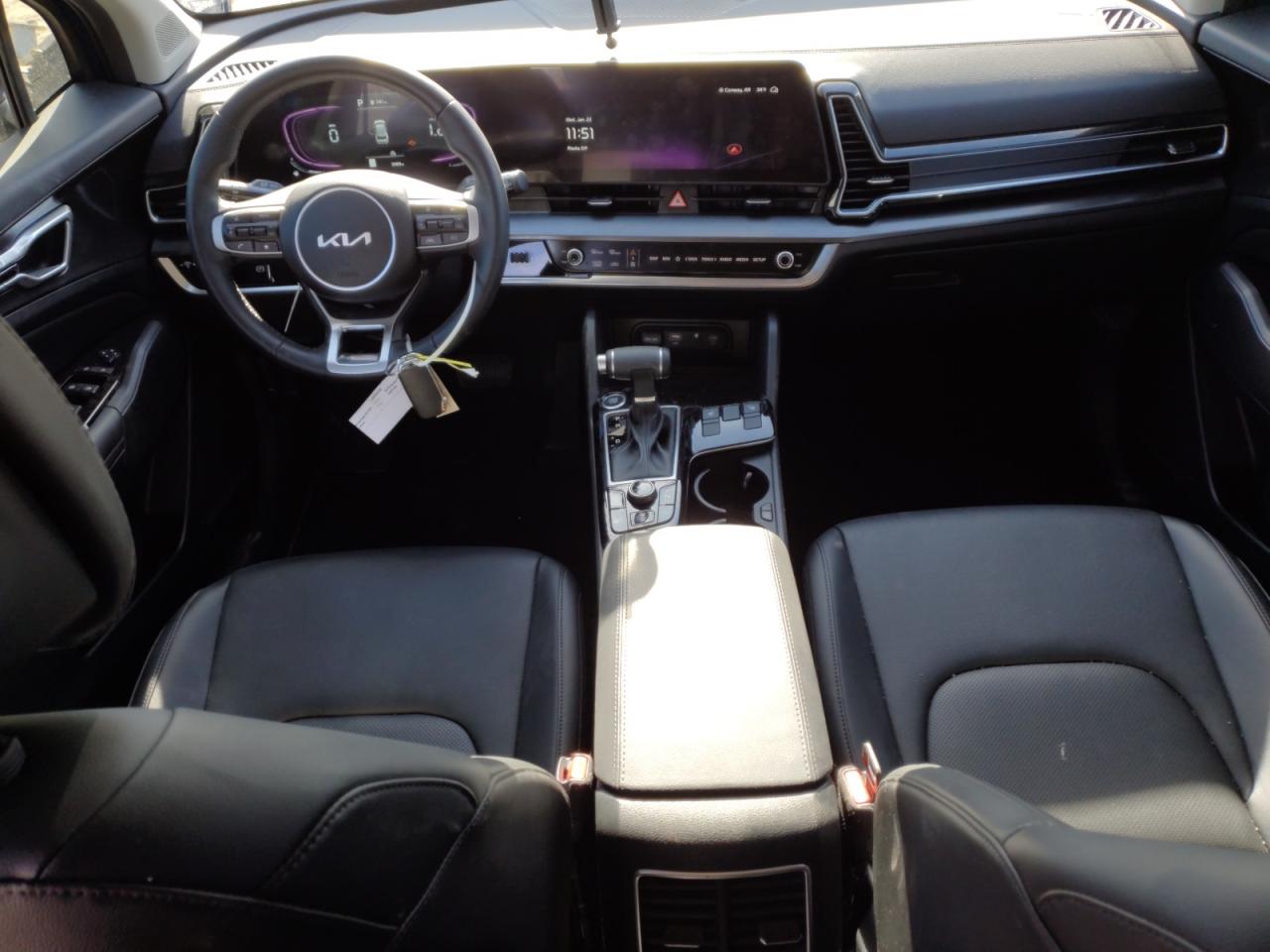 2024 KIA SPORTAGE EX VIN:5XYK33DF9RG217182