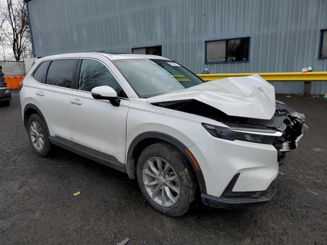 2024 HONDA CR-V EXL VIN:5J6RS4H7XRL012110