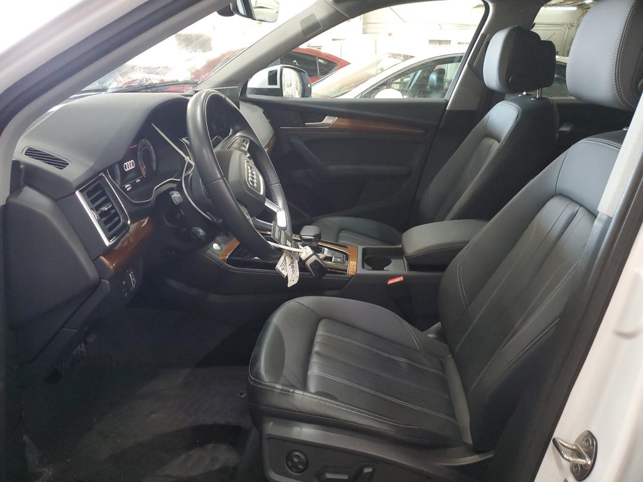 2023 AUDI Q5 PREMIUM PLUS 45 VIN:WA1EAAFY1P2014004