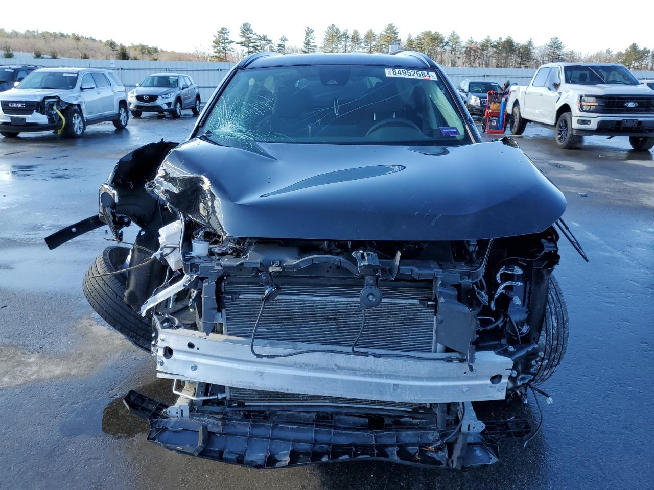 2024 TOYOTA RAV4 XLE VIN:2T3P1RFV4RC401631