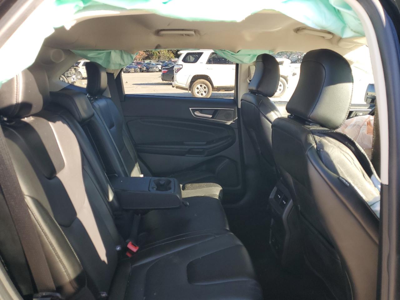 2022 FORD EDGE TITANIUM VIN:2FMPK4K90NBA62897