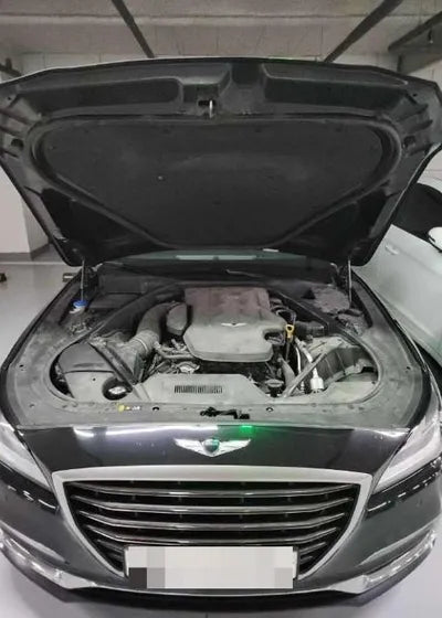 2018 Genesis G80 VIN: