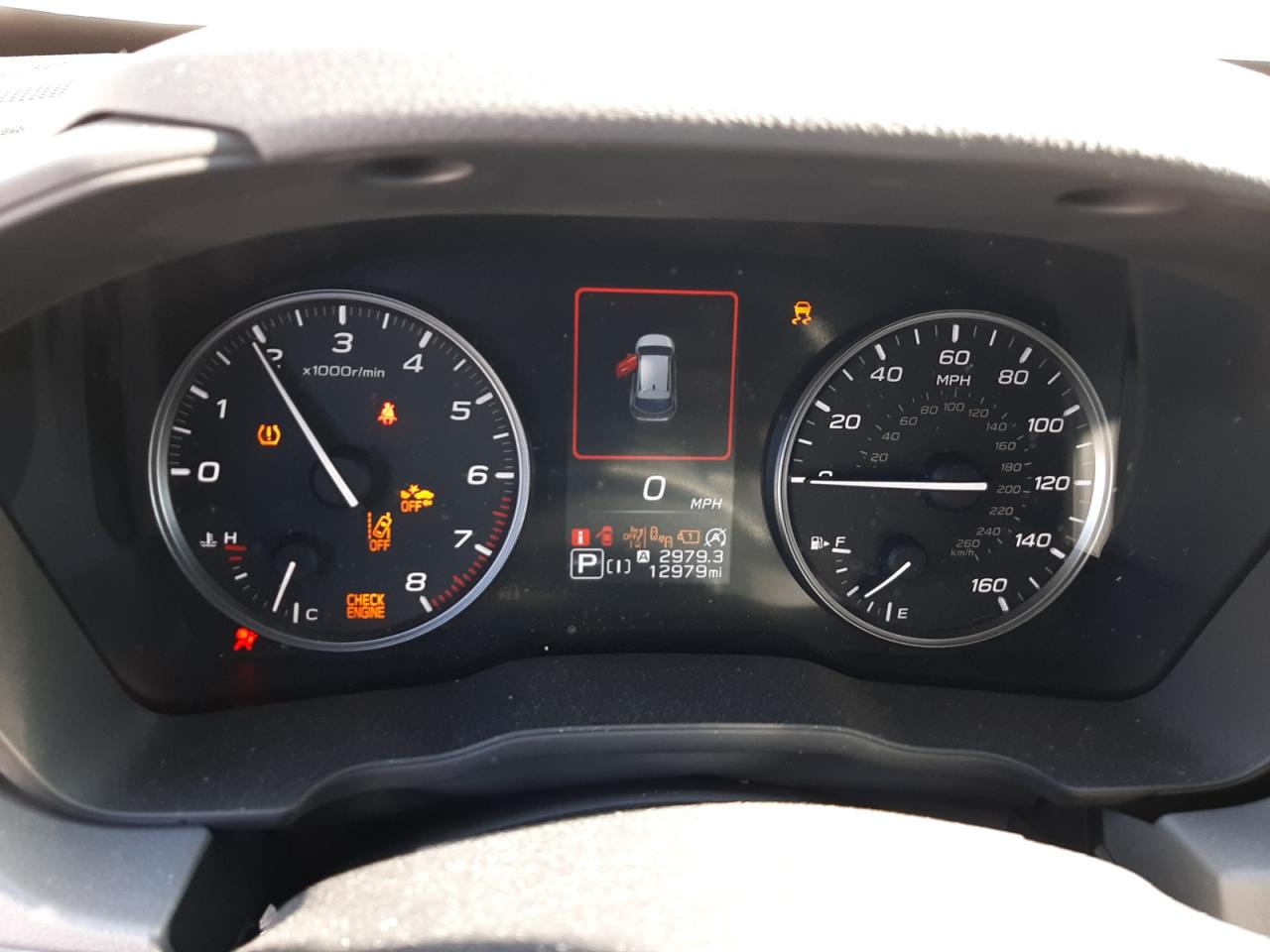 2024 SUBARU CROSSTREK PREMIUM VIN:JF2GUADC1R8226027