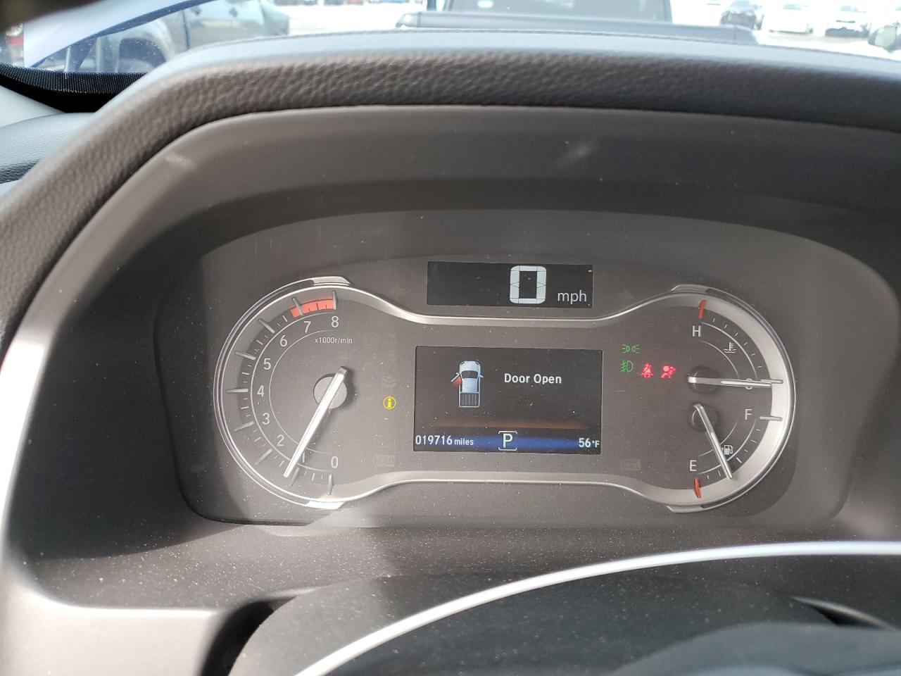 2023 HONDA RIDGELINE RTL-E VIN:5FPYK3F73PB047206