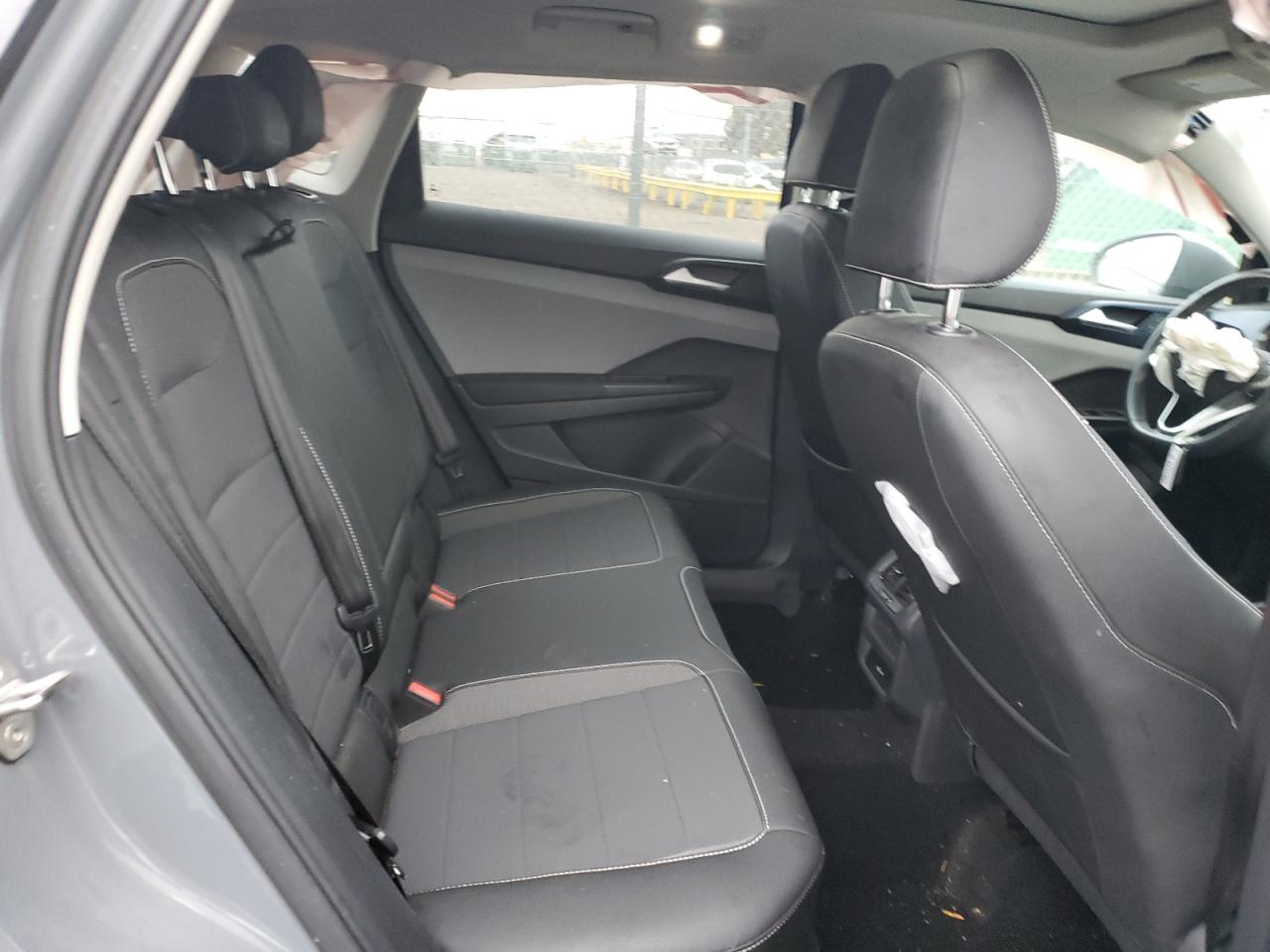 2023 VOLKSWAGEN TAOS SE VIN:3VVVX7B21PM359732