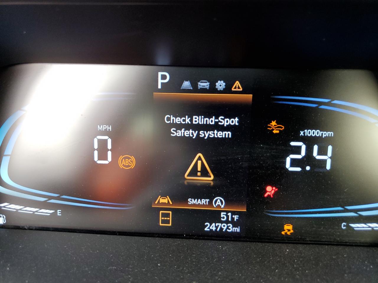 2024 HYUNDAI ELANTRA SE VIN:KMHLL4DG0RU637829