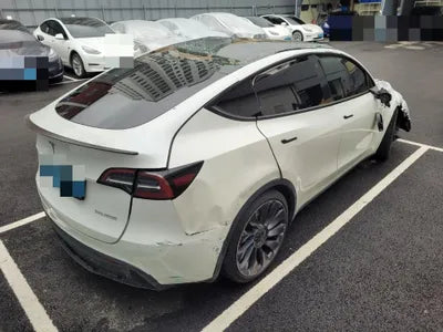 2021 Tesla Model Y 5YJYGDEF3MF284184 VIN:5YJYGDEF3MF284184